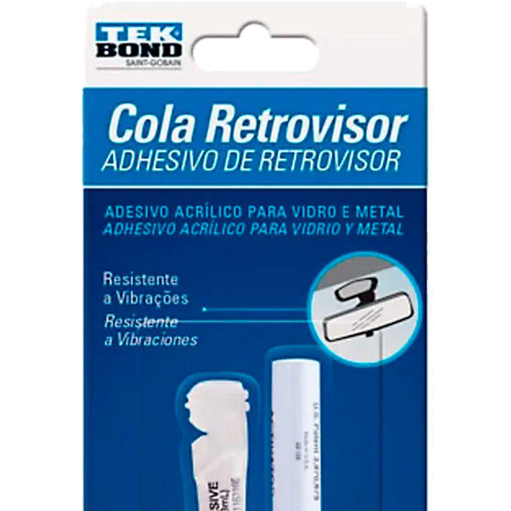 COLA DO RETROVISOR - TEKBOND - 12841000102