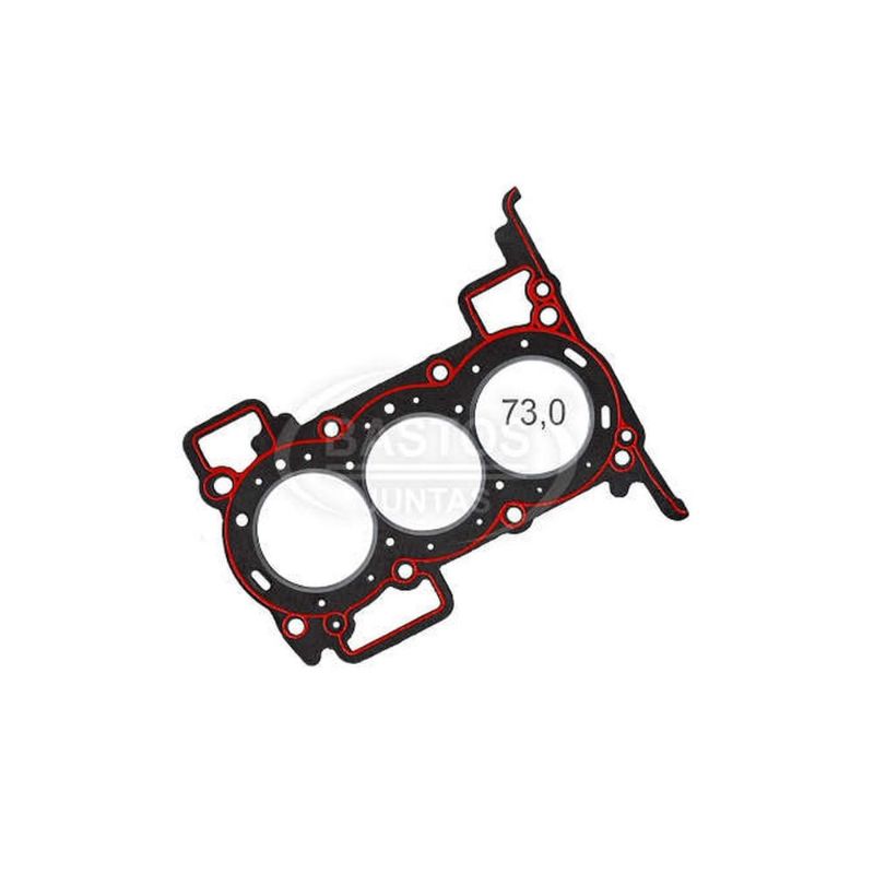 JUNTA DE CABEÇOTE - BASTOS - 15158601ML 