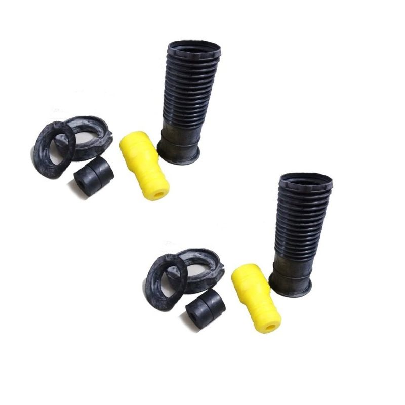 KIT AMORTECEDOR TRASEIRO (BATENTE E COIFA) - 4X4IMPORT - D481