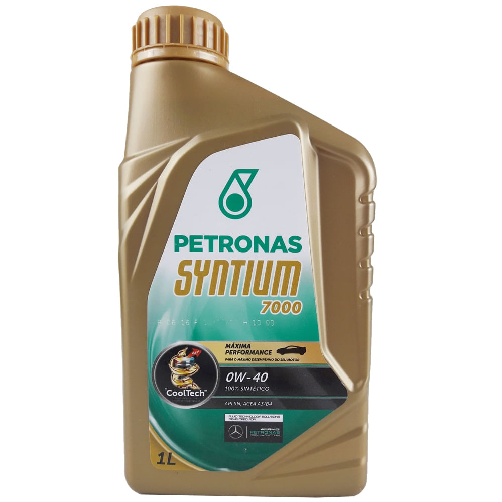 ÓLEO PARA MOTOR 5W30 - 70273E19BR - PETRONAS