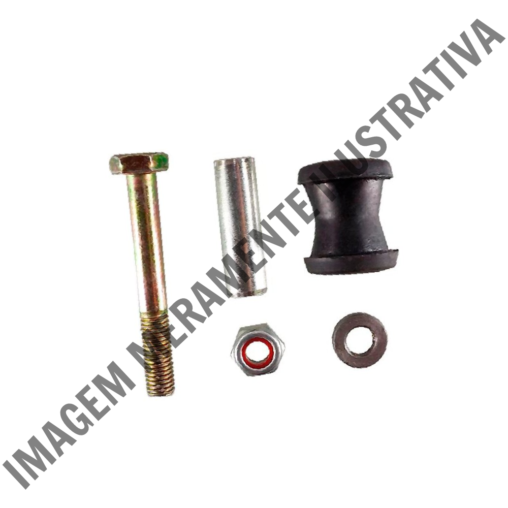 KIT REPARO DO BRAÇO OSCILANTE - AUTOLUC - 4447018