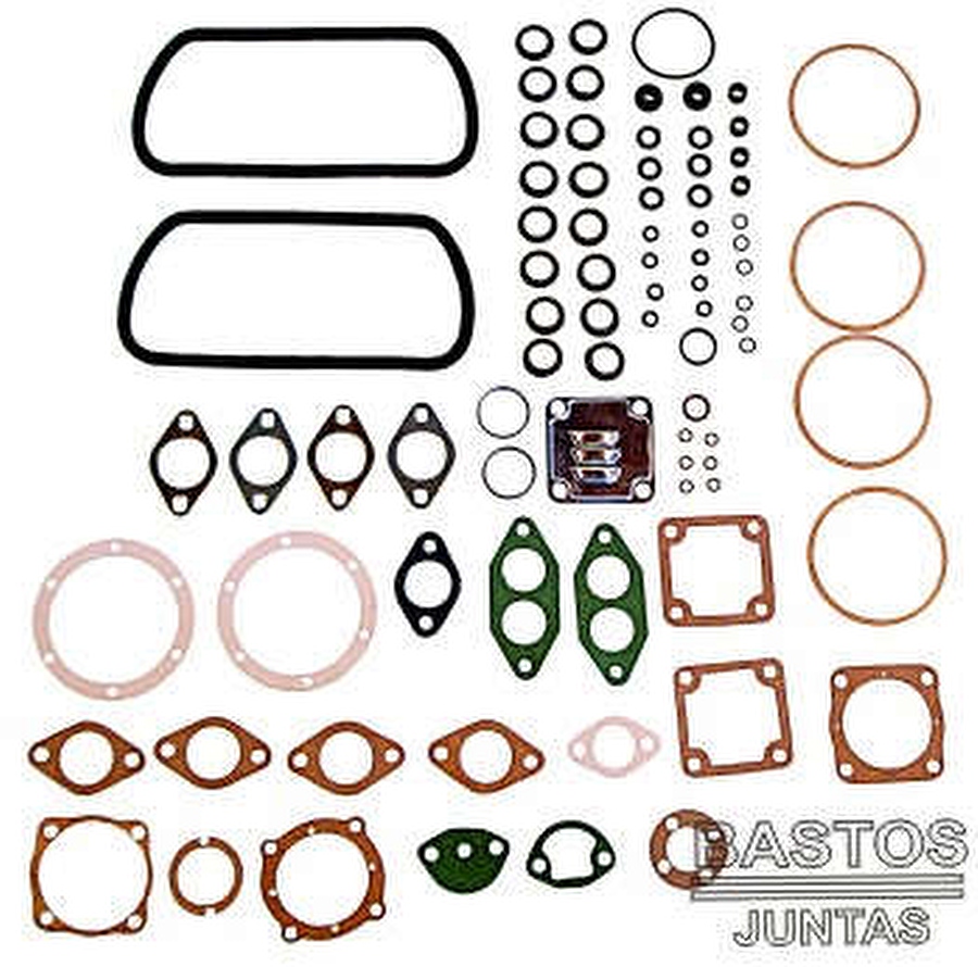 KIT DE JUNTA DO MOTOR - BASTOS - 111001