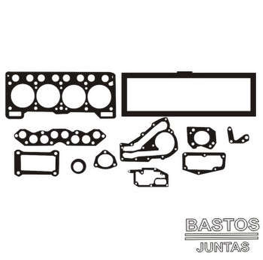 JUNTA DO MOTOR - BASTOS - 1510100PK