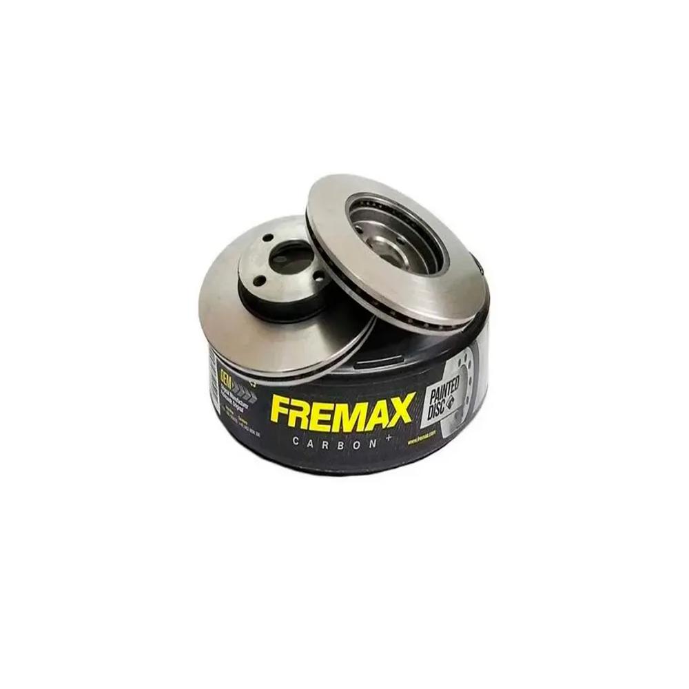 DISCO DE FREIO TRASEIRO - BD5125 - FREMAX