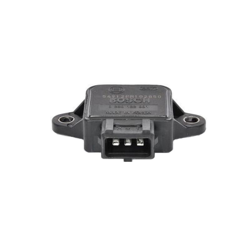 SENSOR POSIÇÃO BORBOLETA - BOSCH - 0280122001