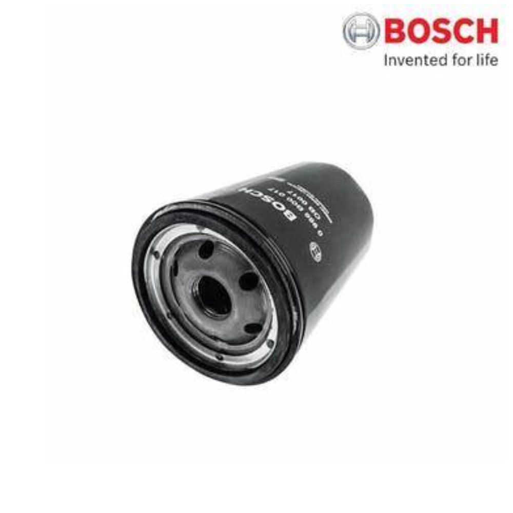 FILTRO DE OLEO (BLINDADO) - BOSCH - 0986B00017