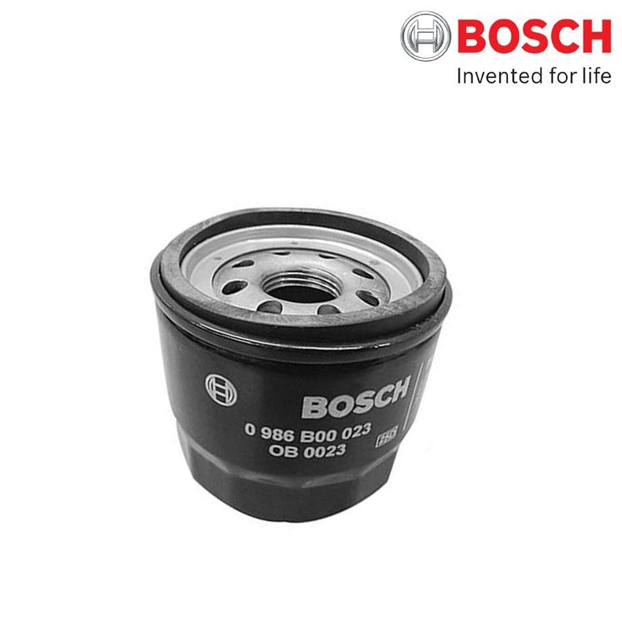 FILTRO DE OLEO DO MOTOR - BOSCH - 0986B00023