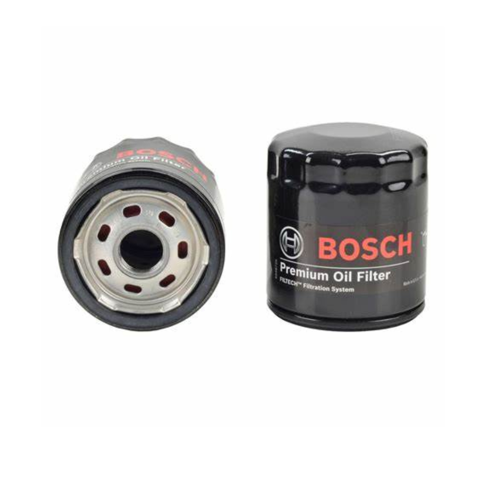 FILTRO DE OLEO DO MOTOR (OPCIONAL) - BOSCH - 0986B00044