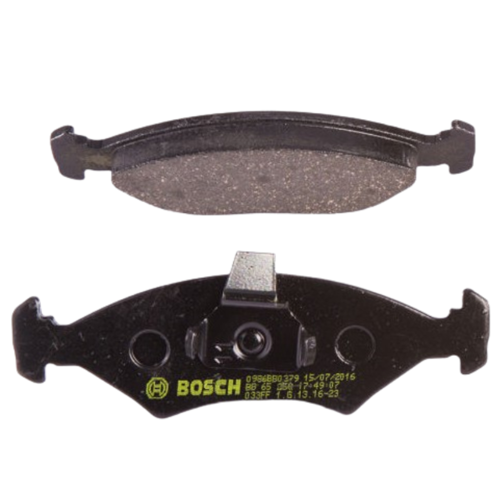 PASTILHA DE FREIO DIANTEIRA - BOSCH - 0986BB0279