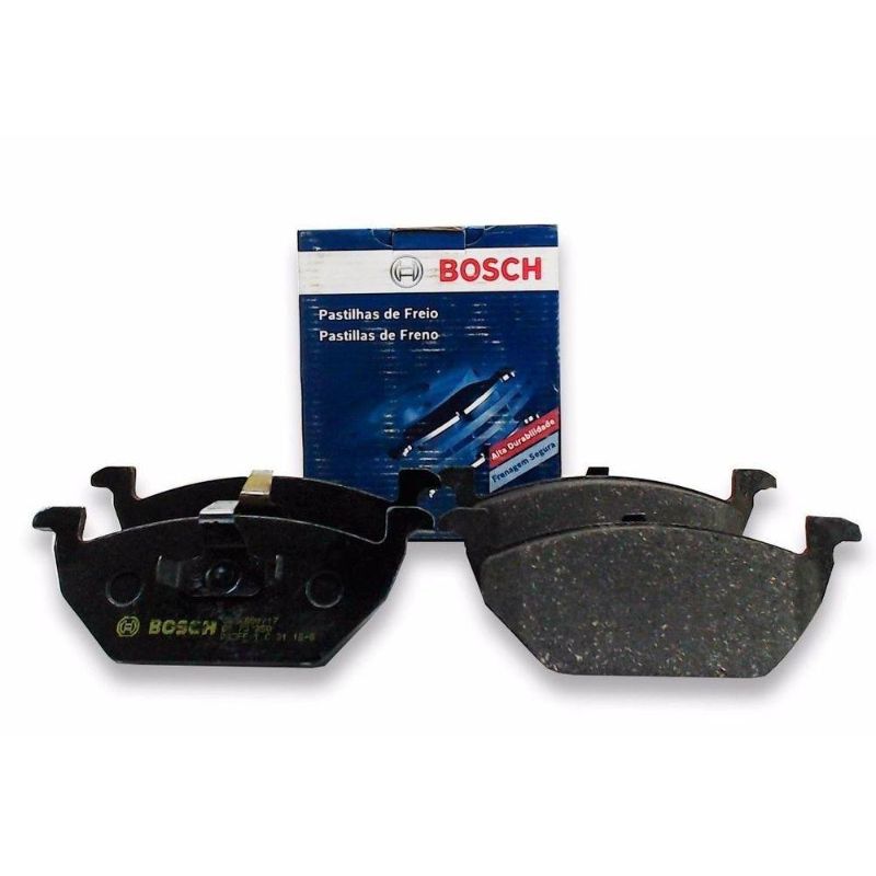 PASTILHA DE FREIO TRASEIRA - BOSCH - 0986BB0780