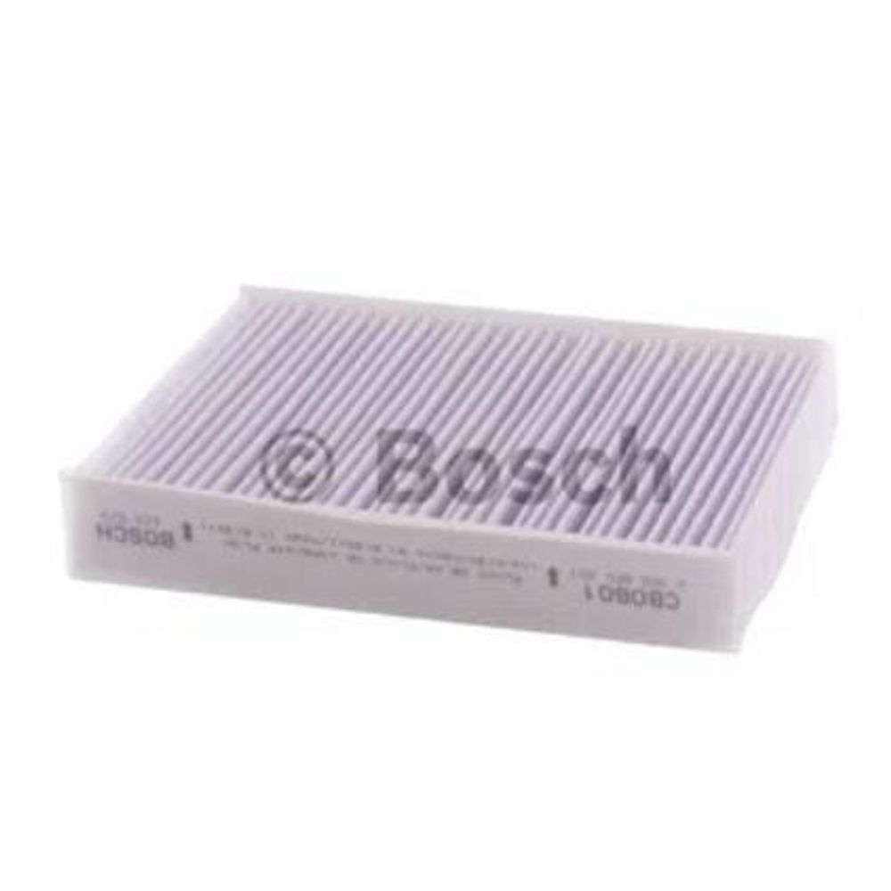 ELEMENTO FILTRO DO AR DA CABINE (CB0601) - BOSCH - 0986BF0601