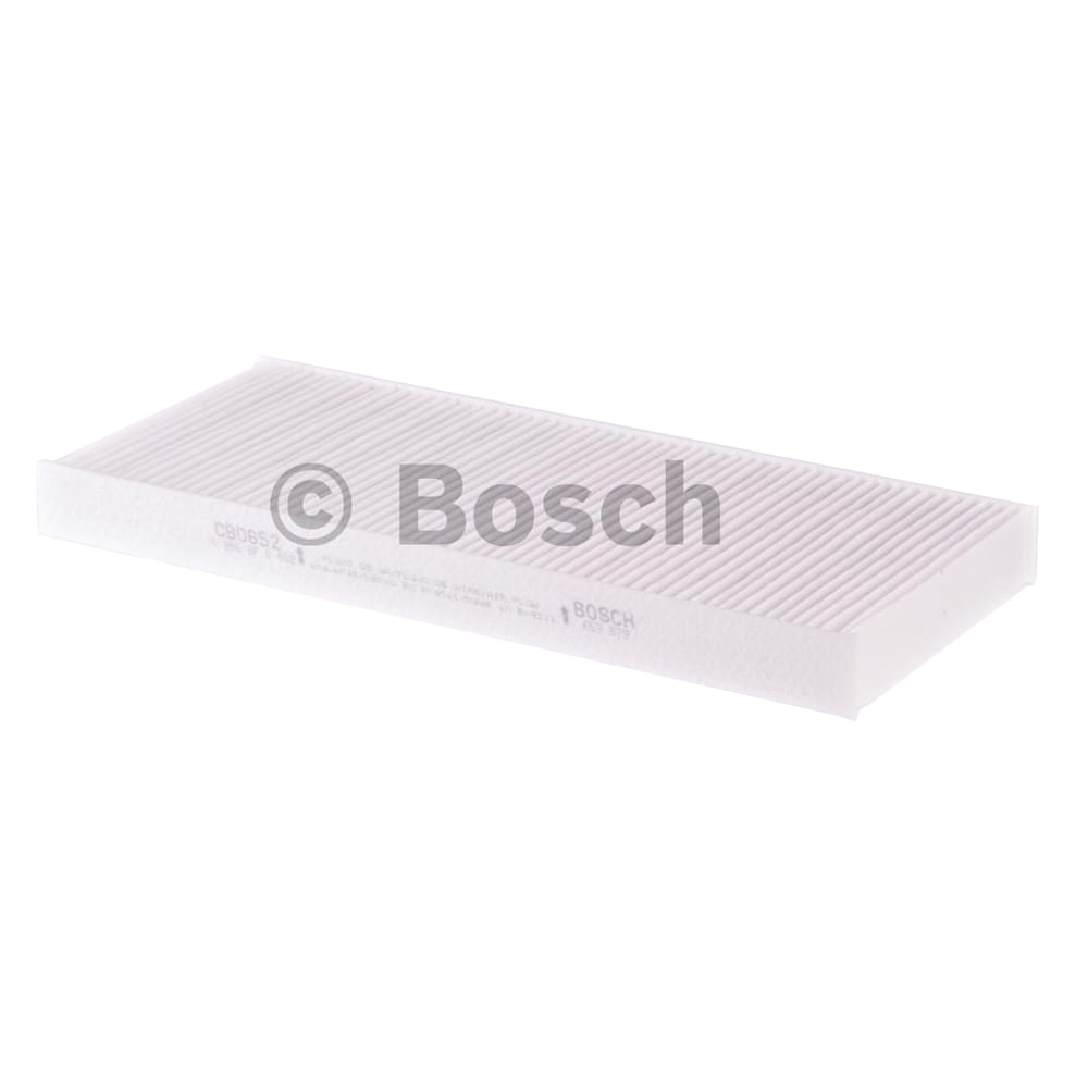 ELEMENTO FILTRO DE AR DA CABINE - BOSCH - 0986BF0652