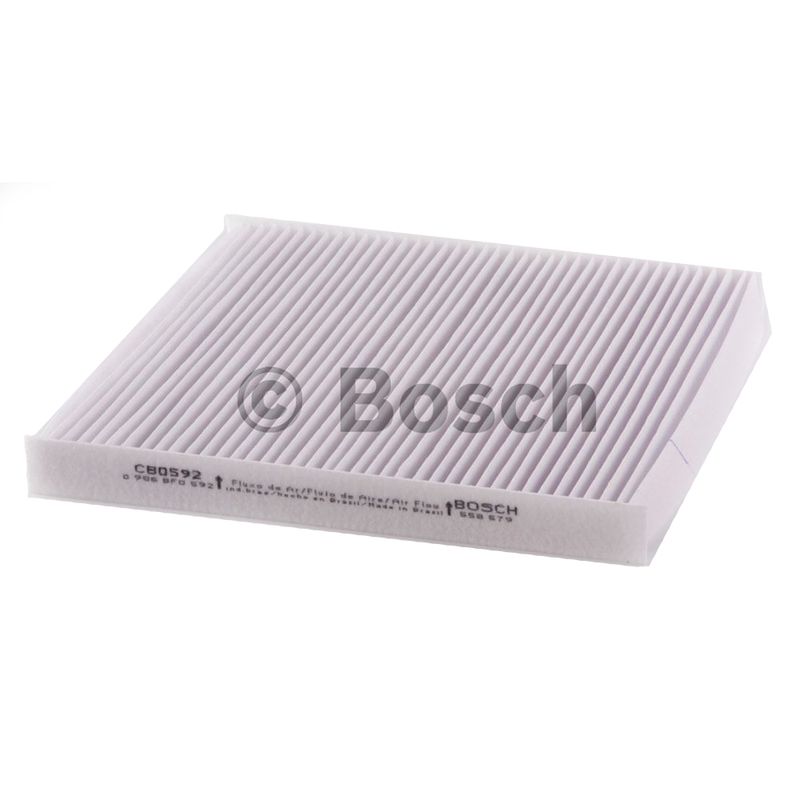 ELEMENTO FILTRO DE AR DA CABINE - BOSCH - 0986BF0692