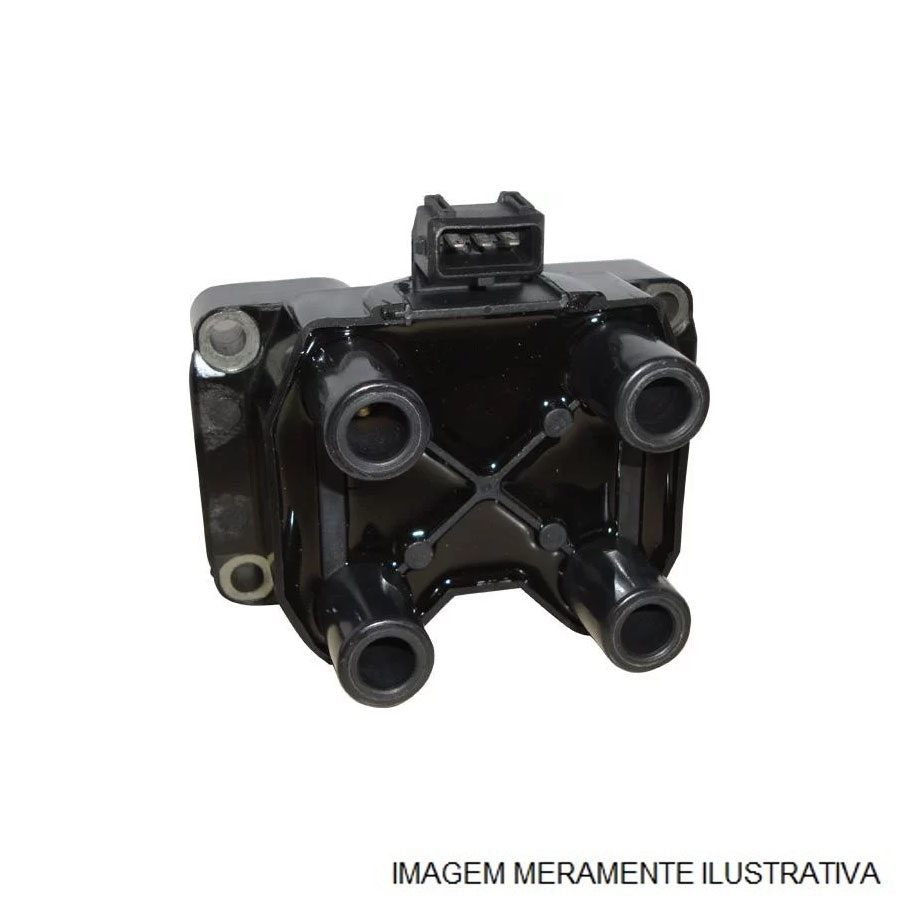 BOBINA DE IGNIÇÃO ZSK2X2M - BOSCH - 221503033