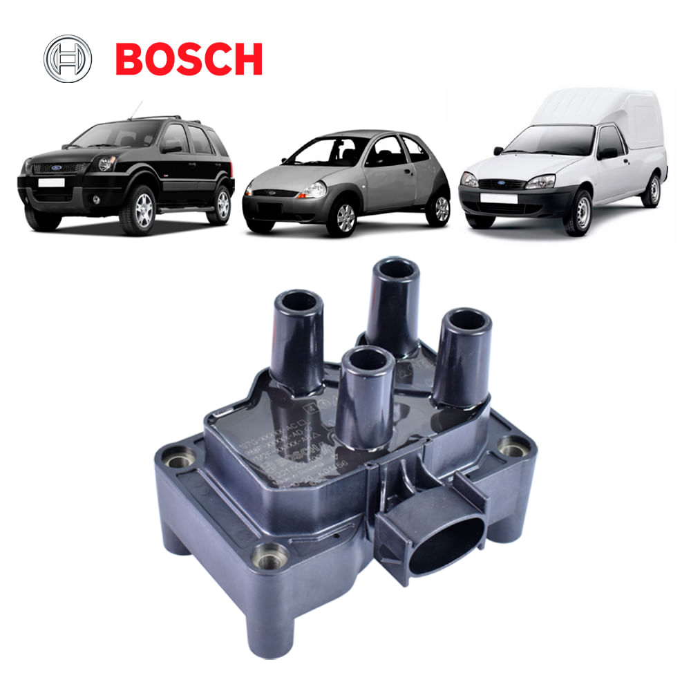 BOBINA DE IGNIÇÃO - BOSCH - 221503490