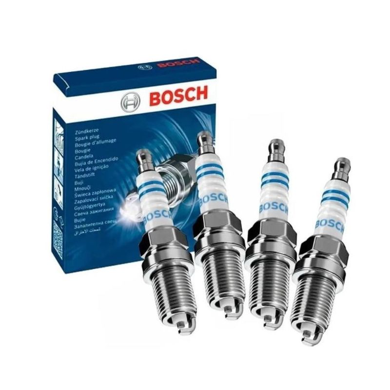 VELA DE IGNIÇÃO - BOSCH - 242229775