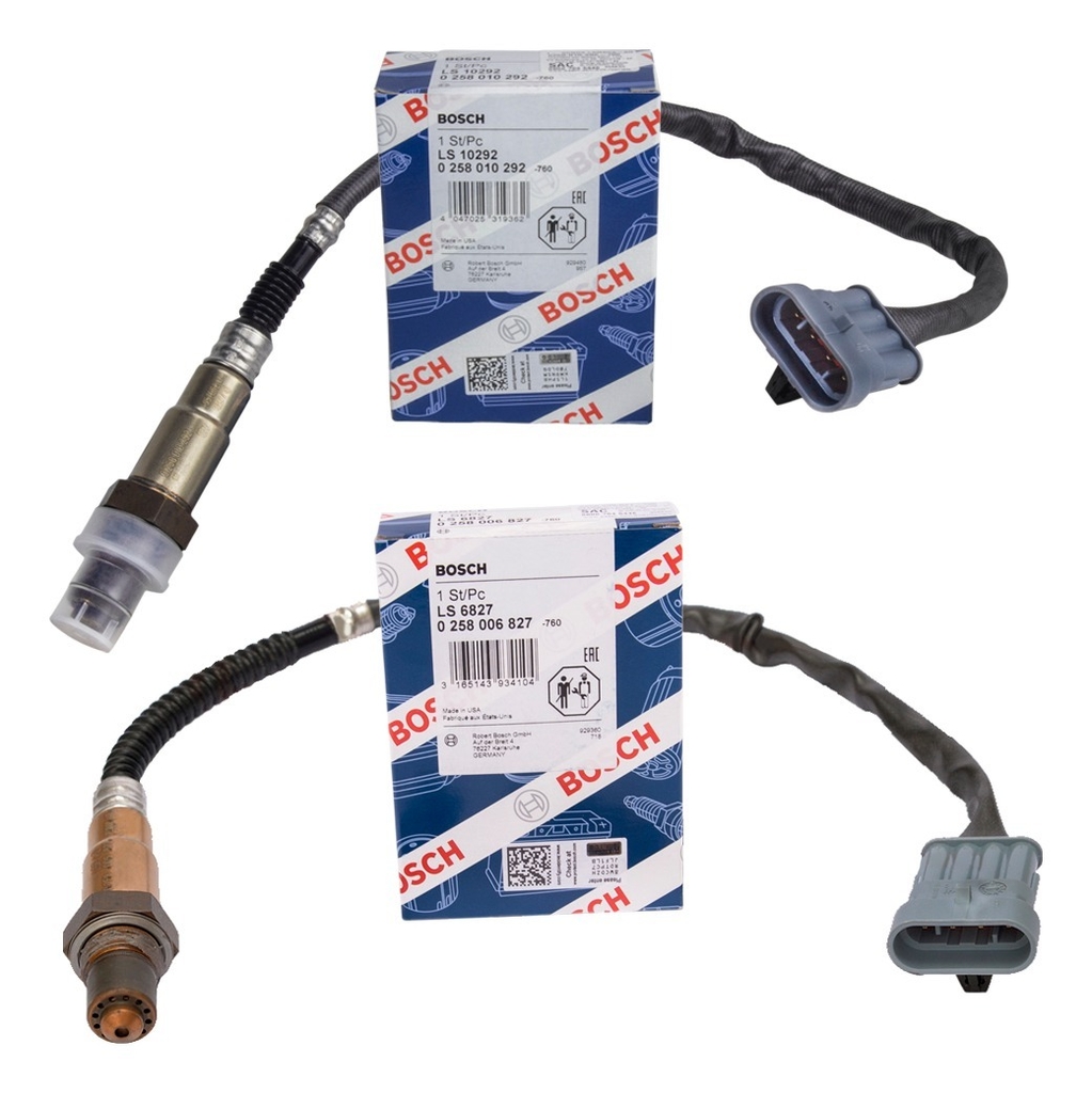 PÓS CATALISADOR - BOSCH - 258010296