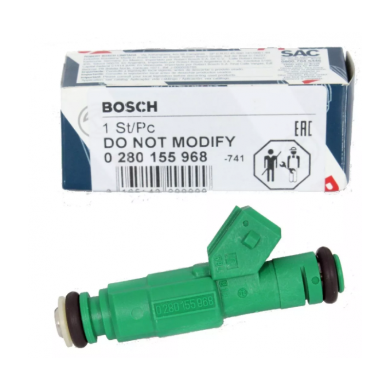 BICO INJETOR DE COMBUSTÍVEL - BOSCH - 280155968