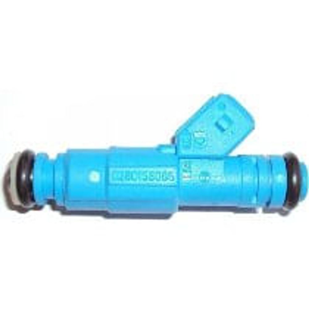 BICO INJETOR COMBUSTIVEL ALCOOL AZUL - BOSCH - 280156085