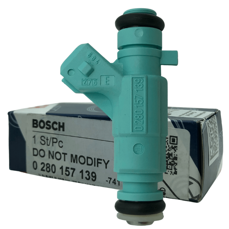 BICO INJETOR DE COMBUSTÍVEL - BOSCH - 0280157139