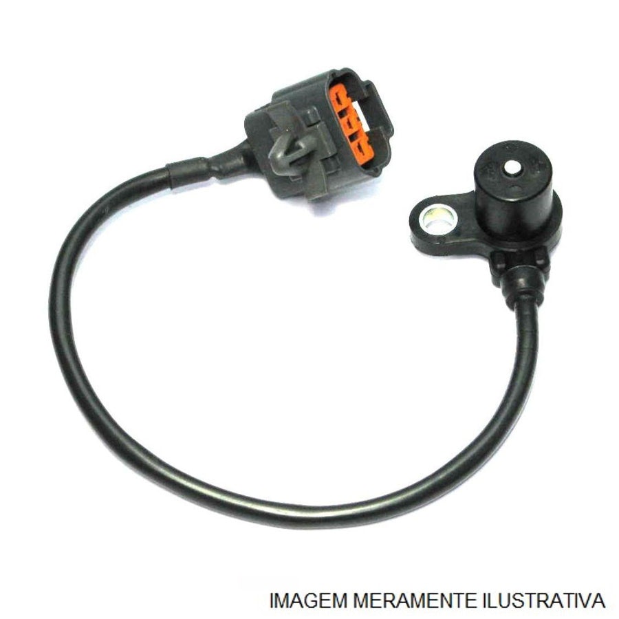 SENSOR DE ROTACAO VW BOSCH - BOSCH - 986280421