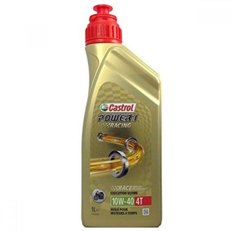 ÓLEO PARA MOTOR 10W40 - CASTROL - 017471