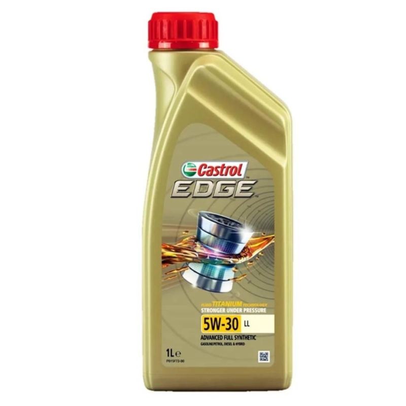 ÓLEO PARA MOTOR 5W30 GTX EDGE - CASTROL - 027851