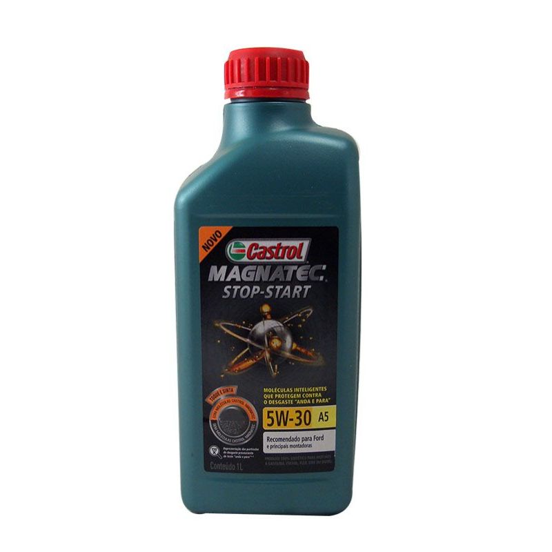 ÓLEO PARA MOTOR 5W30 - CASTROL - 040093