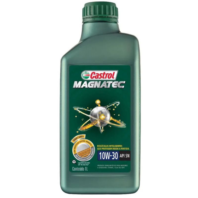 ÓLEO PARA MOTOR 10W30 - CASTROL - 042339