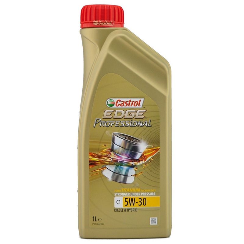 ÓLEO PARA MOTOR 5W30 C1 EDGE - CASTROL - 094501