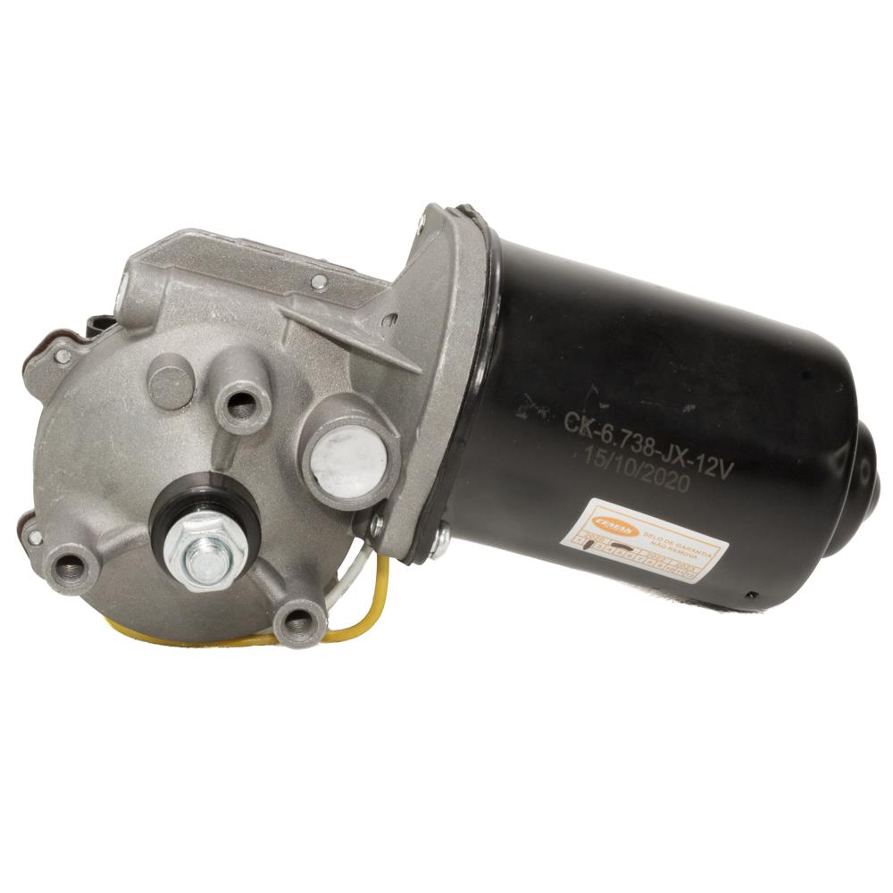 MOTOR DO LIMPADOR DE PARA-BRISA - CEMAK - CM06071