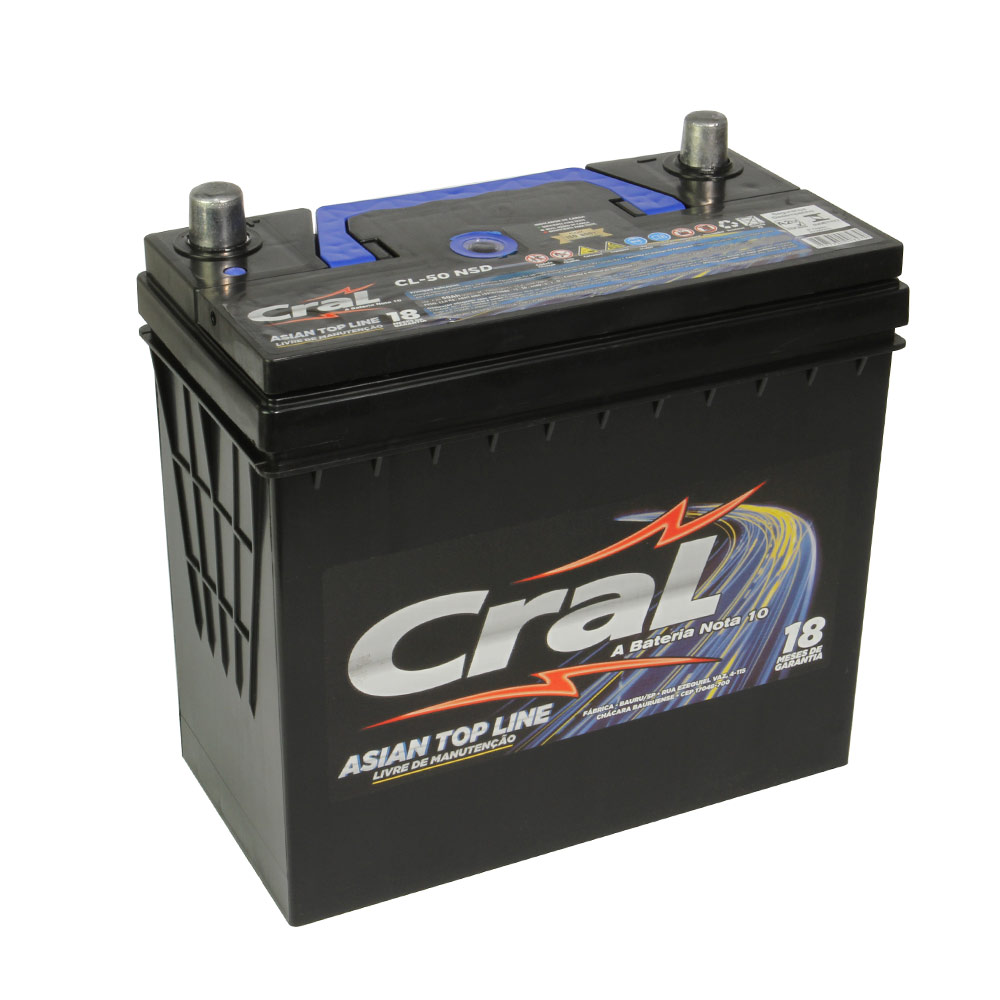 BATERIA - CL150D - CRAL