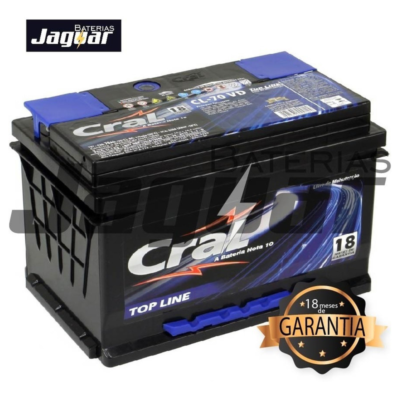 BATERIA - CL70VE - CRAL