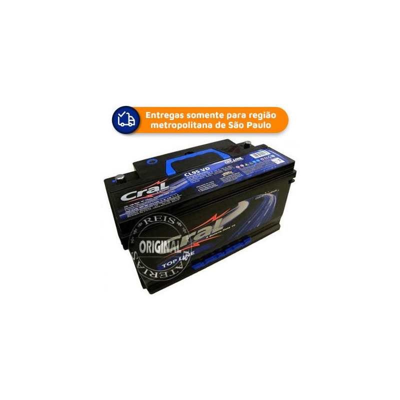 BATERIA - CL95VD - CRAL