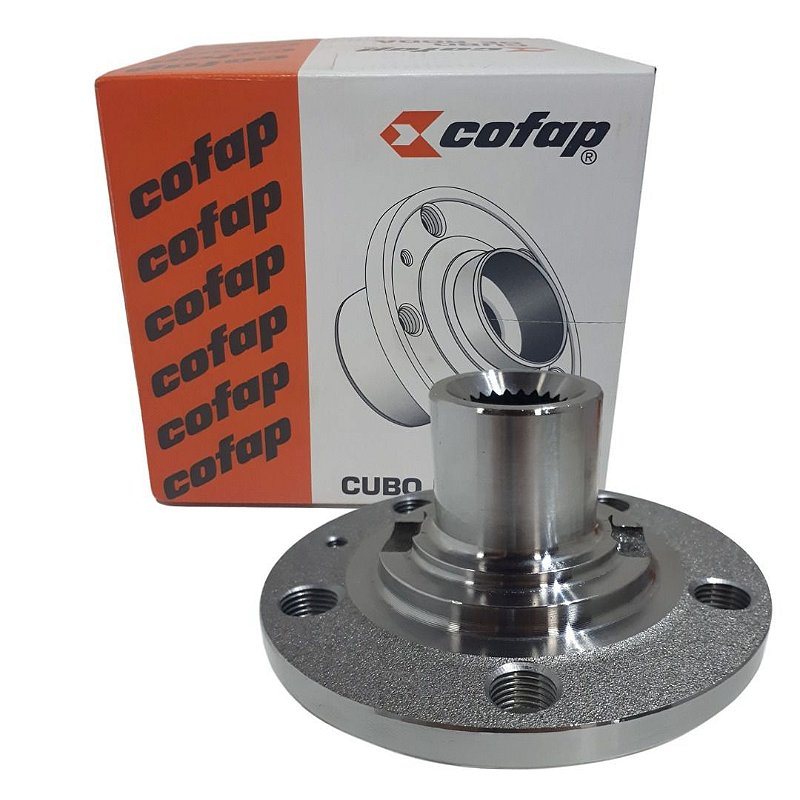 CUBO DE RODA DIANT (S/ ROLAMENTO S/ ABS) - COFAP - CRC04003