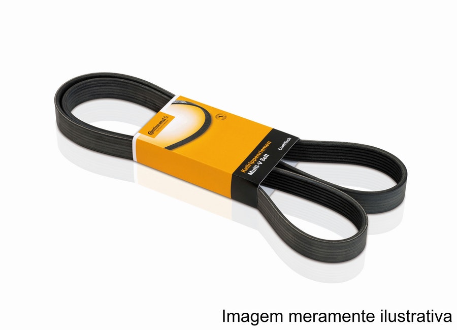 CORREIA EM V - CONTINENTAL - 6PK1615