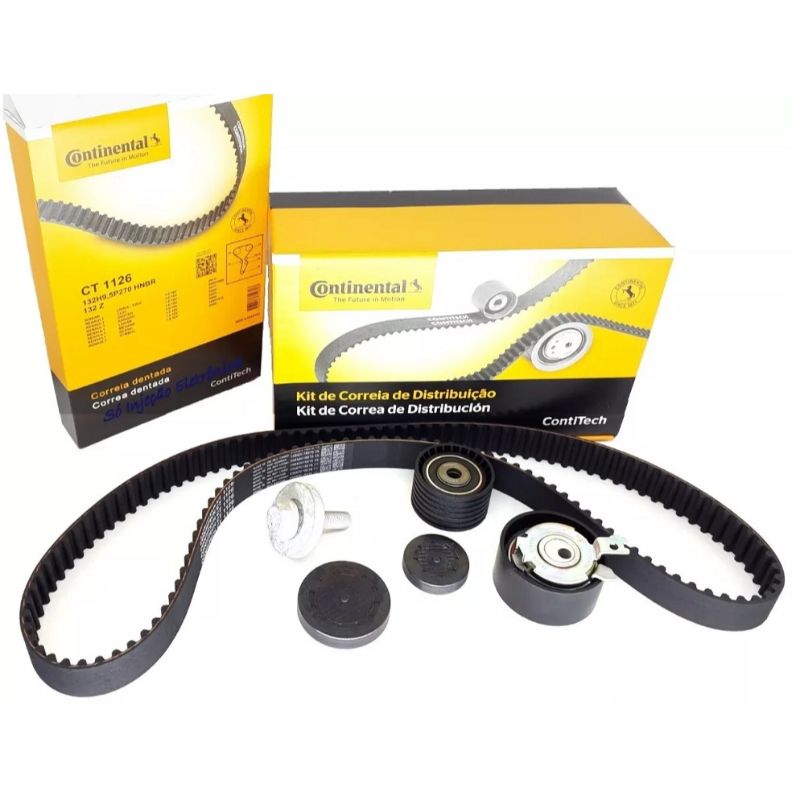 KIT DE DISTRIBUIÇÃO - CONTINENTAL - CT1126K1