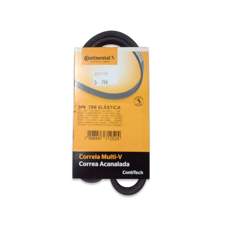 CORREIA POLY V - CONTITECH - 3PK0796