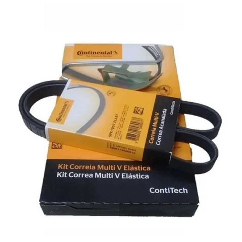 CORREIA MICRO V ELASTICA - CONTITECH - 5PK1051