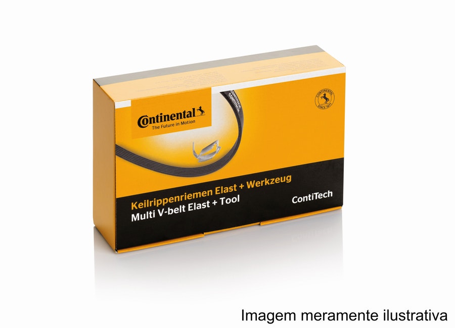 CORREIA MULT V ELASTICA - CONTITECH - 5PK878