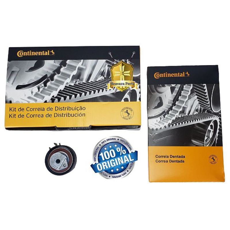 KIT DE DISTRIBUIÇÃO - CONTITECH - CT488K2