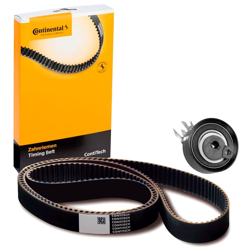 KIT CORREIA DENTADA - CONTITECH - CT846K1