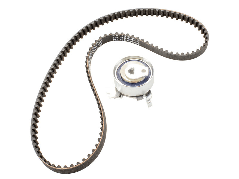 KIT CORREIA DENTADA - CONTITECH - CT874K2