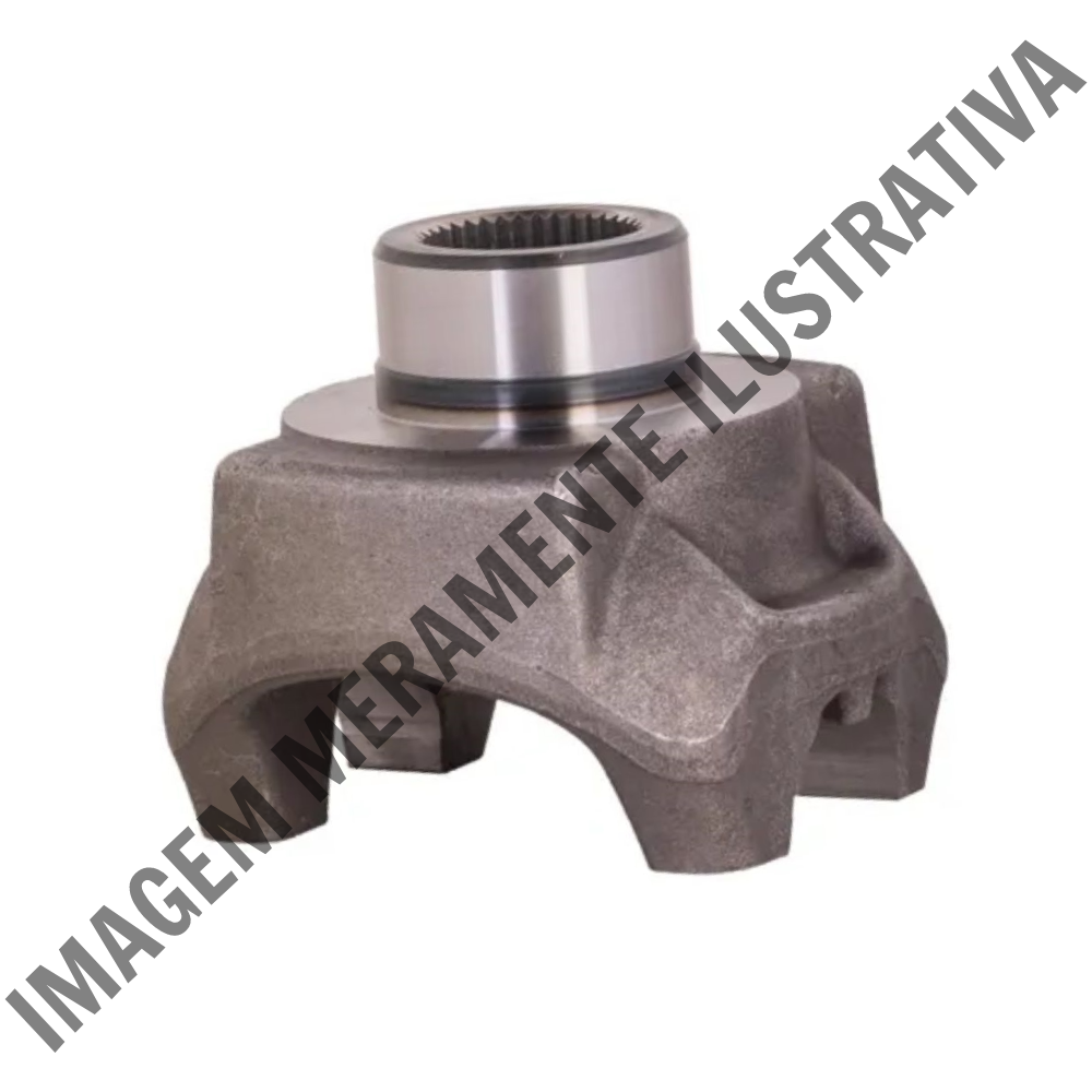 FLANGE CÂMBIO - CORCERAMA - 30000