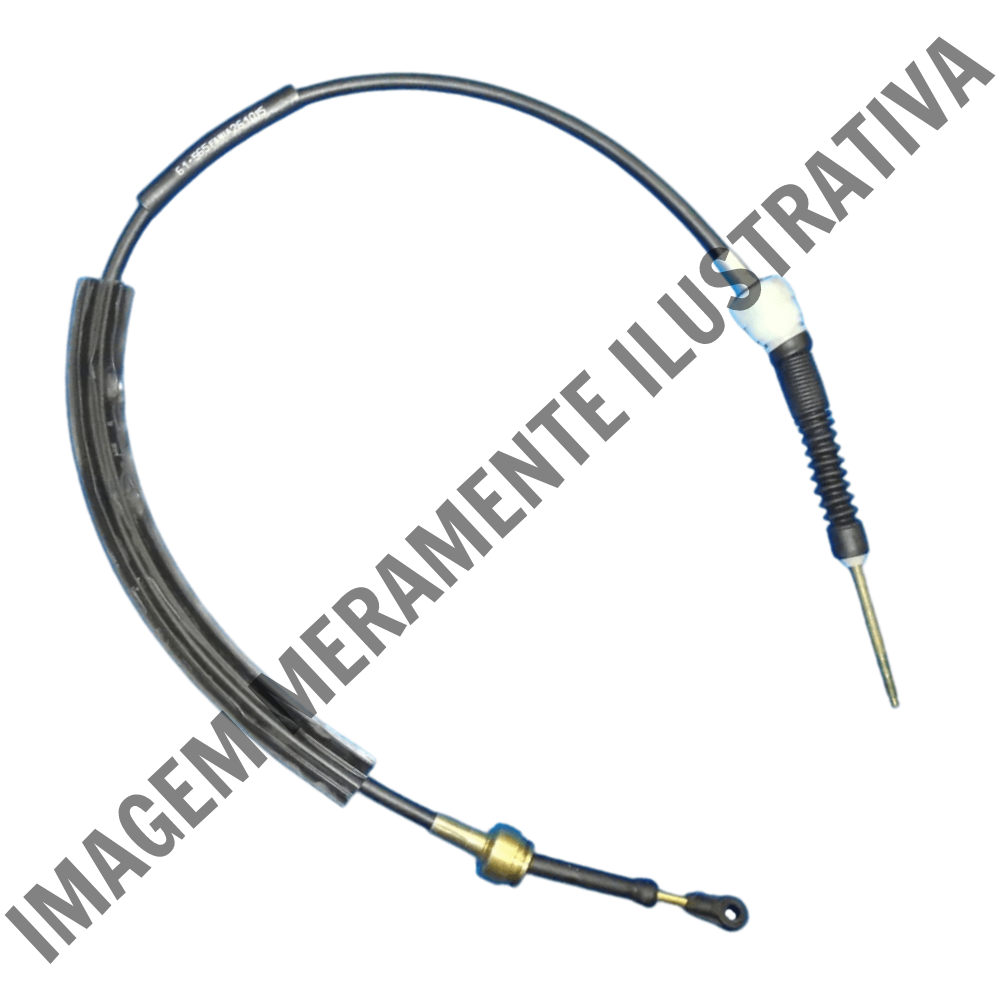 ARTICULADOR COM TERMINAL DO CABO DE ENGATE - CORCERAMA - 400126