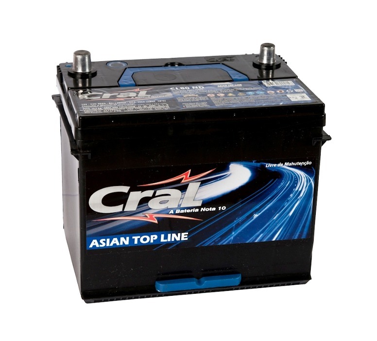 BATERIA - CRAL - CL80ND
