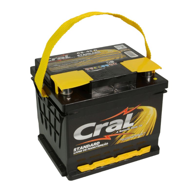 BATERIA - CRAL - CS45D