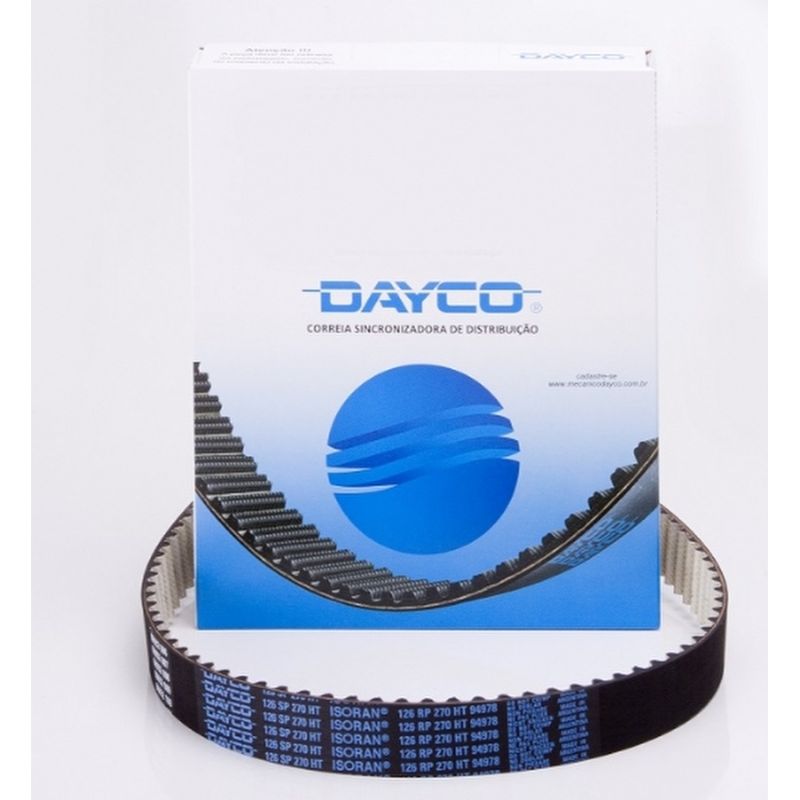 CORREIA DENTADA - DAYCO - 099S150