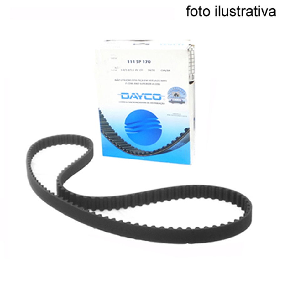 CORREIA DENTADA - DAYCO - 153SP254H1