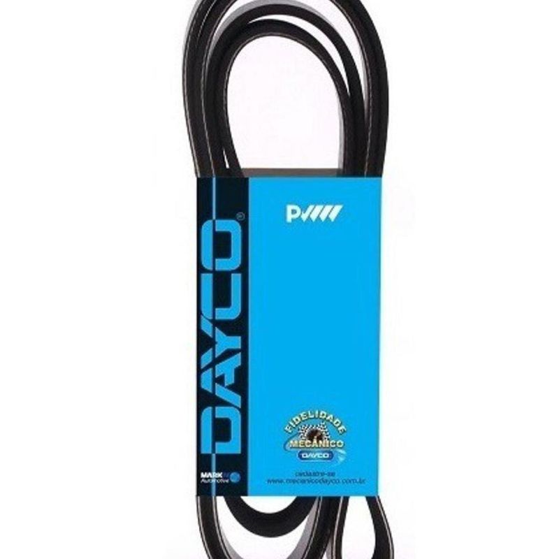 CORREIA DO ALTERNADOR POLY V - DAYCO - 4PK0698